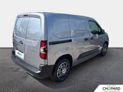 Photo 7 Citroën Berlingo  VAN M DIESEL 130 CH AUT.