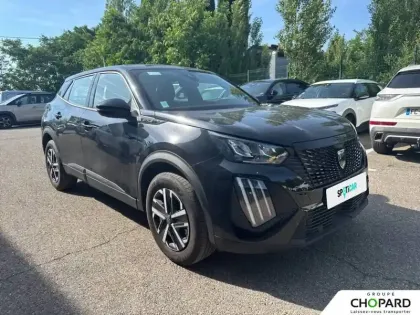 Photo 30 Peugeot 2008  100 S&S BVM6