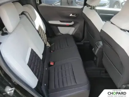 Photo 19 Citroën C3 Aircross  Hybride 145 ch Aut