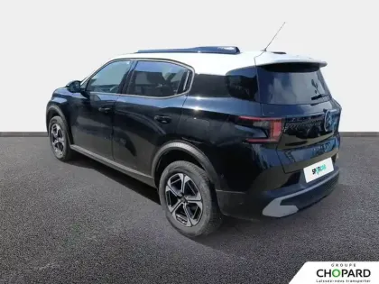 Photo 6 Citroën C3 Aircross  Hybride 145 ch Aut