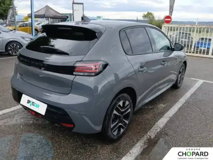 Photo 25 Peugeot 208  Turbo 100 ch BVM6