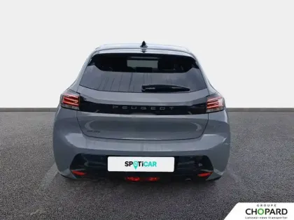 Photo 5 Peugeot 208  Turbo 100 ch BVM6