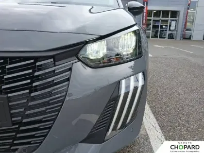 Photo 21 Peugeot 208  Turbo 100 ch BVM6
