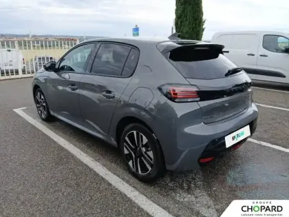 Photo 29 Peugeot 208  Turbo 100 ch BVM6