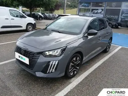 Photo 24 Peugeot 208  Turbo 100 ch BVM6