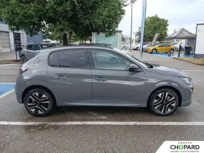 Photo 30 Peugeot 208  Turbo 100 ch BVM6