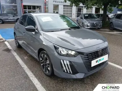 Photo 27 Peugeot 208  Turbo 100 ch BVM6