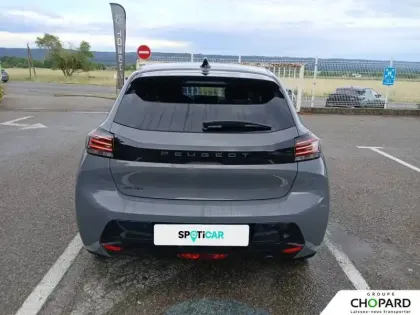 Photo 28 Peugeot 208  Turbo 100 ch BVM6