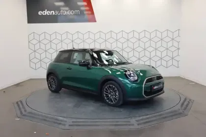 Photo Mini Cooper Favoured