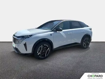 Photo Peugeot 3008 Gt