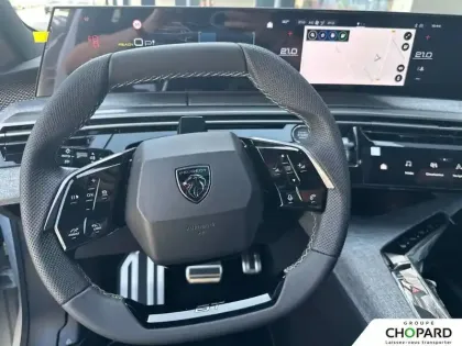 Photo 16 Peugeot 3008  Electrique 230 ch Grande autonomie 97 kWh