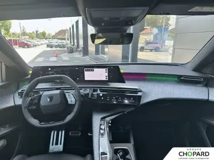 Photo 14 Peugeot 3008  Electrique 230 ch Grande autonomie 97 kWh