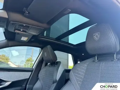 Photo 15 Peugeot 3008  Electrique 230 ch Grande autonomie 97 kWh
