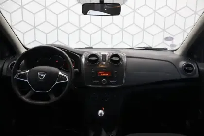 Photo 33 Dacia Sandero  SCe 75