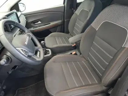 Photo 11 Dacia Sandero  ECO-G 100