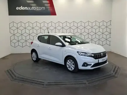 Photo 6 Dacia Sandero  ECO-G 100 - 22