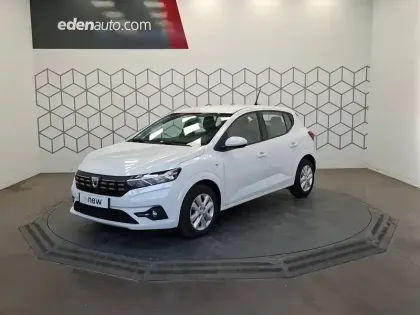 Photo Dacia Sandero Confort