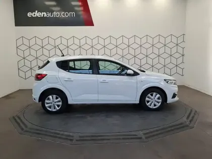Photo 5 Dacia Sandero  ECO-G 100 - 22