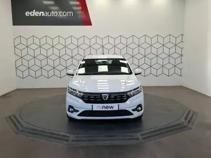 Photo 7 Dacia Sandero  ECO-G 100 - 22