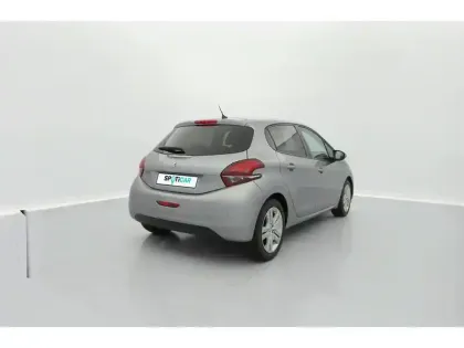 Photo 13 Peugeot 208  BlueHDi 100ch S&S BVM5
