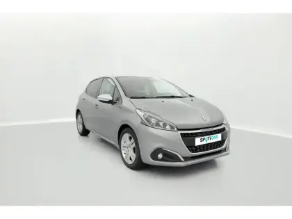 Photo 7 Peugeot 208  BlueHDi 100ch S&S BVM5