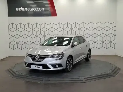 Photo Renault Megane Intens