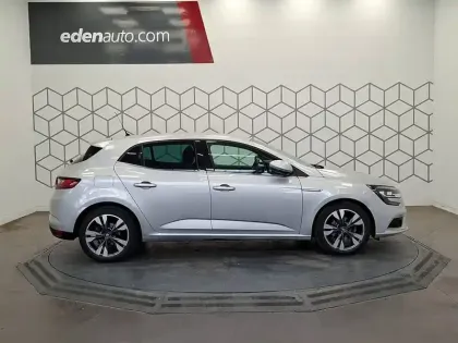 Photo 5 Renault Megane Mégane IV Berline Blue dCi 115 EDC