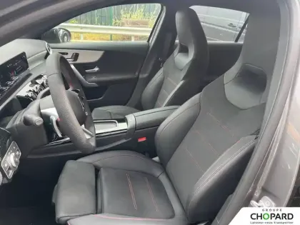 Photo 10 Mercedes Classe A  180 d