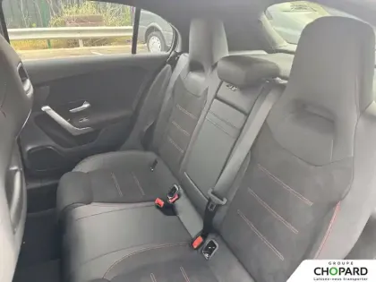 Photo 18 Mercedes Classe A  180 d