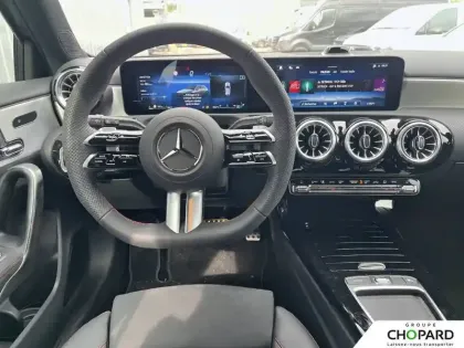 Photo 11 Mercedes Classe A  180 d