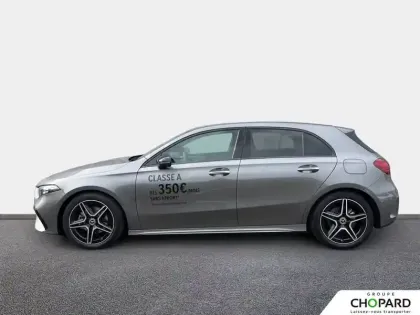 Photo 9 Mercedes Classe A  180 d