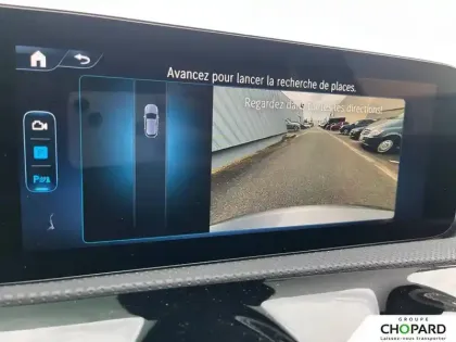 Photo 20 Mercedes Classe A  180 d