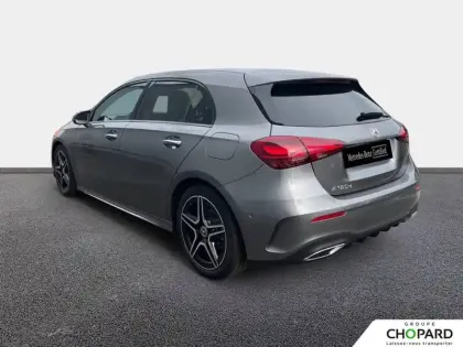 Photo 6 Mercedes Classe A  180 d