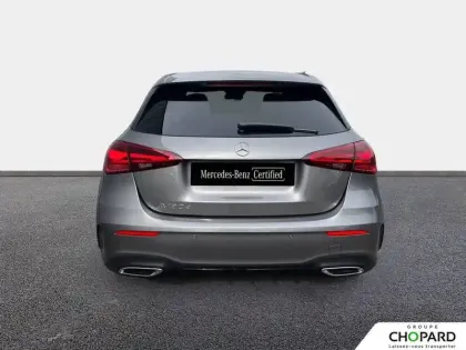 Photo 5 Mercedes Classe A  180 d