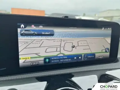 Photo 13 Mercedes Classe A  180 d