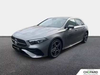 Photo Mercedes Classe A Amg Line