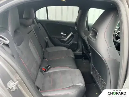 Photo 19 Mercedes Classe A  180 d