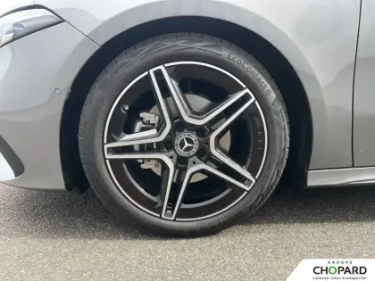 Photo 24 Mercedes Classe A  180 d