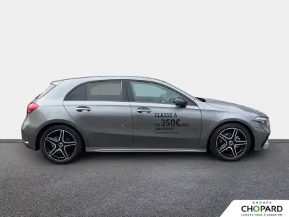 Photo 8 Mercedes Classe A  180 d