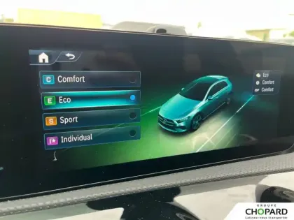 Photo 23 Mercedes Classe A  180 d