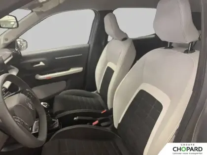 Photo 8 Citroën C3  Turbo 100 ch Manuelle
