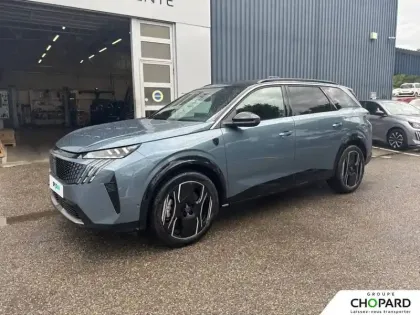 Photo 24 Peugeot 5008  Electrique 210 ch 73 kWh