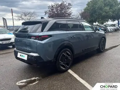 Photo 25 Peugeot 5008  Electrique 210 ch 73 kWh