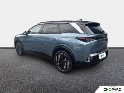 Photo 6 Peugeot 5008  Electrique 210 ch 73 kWh