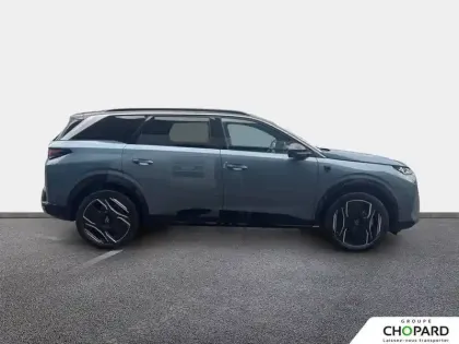 Photo 8 Peugeot 5008  Electrique 210 ch 73 kWh
