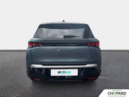 Photo 5 Peugeot 5008  Electrique 210 ch 73 kWh