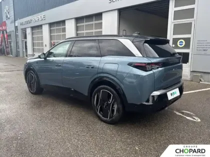 Photo 29 Peugeot 5008  Electrique 210 ch 73 kWh