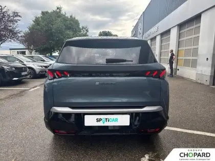 Photo 28 Peugeot 5008  Electrique 210 ch 73 kWh