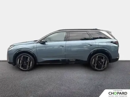 Photo 9 Peugeot 5008  Electrique 210 ch 73 kWh