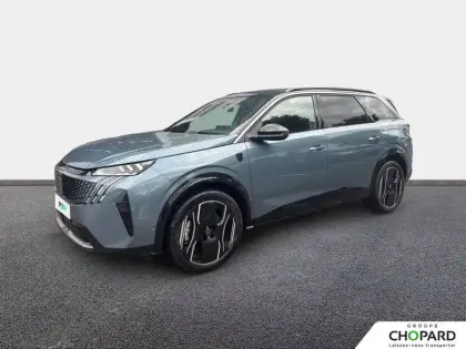 Photo Peugeot 5008 Gt Exclusive